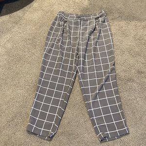 H&M Divided dress pants